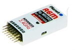 7710350 PLANET R6M 6CH 6 GRAM 2.4GHz RECEIVER